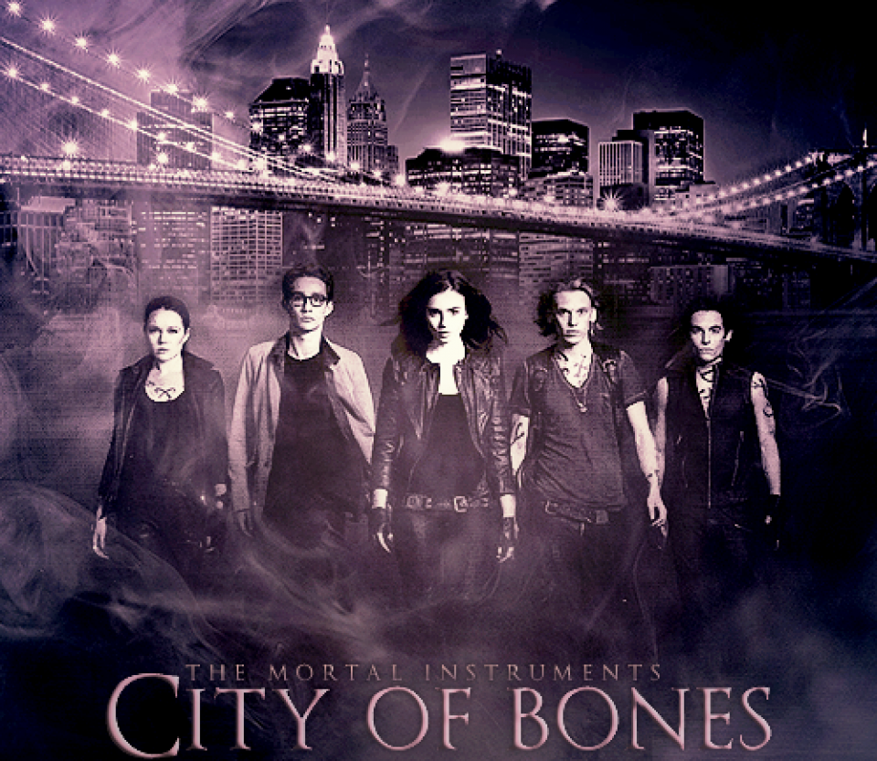 clary fray city of bones
